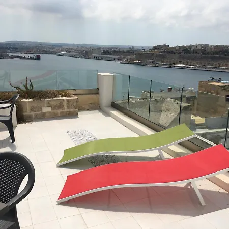 L-isla-valletta-vittoriosa 公寓 *
