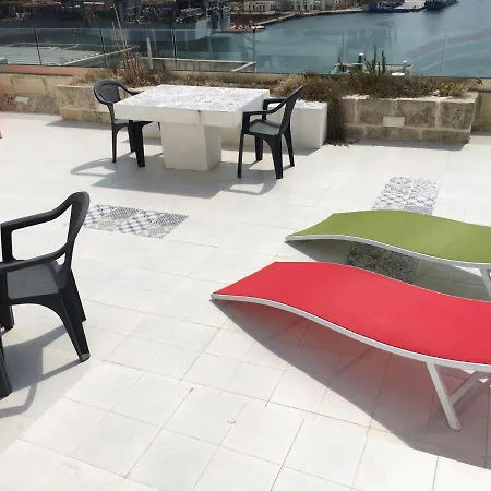 公寓 L-isla-valletta-vittoriosa