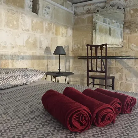L-isla-valletta-vittoriosa 公寓 *