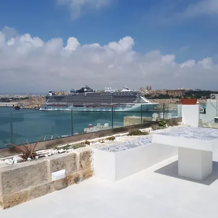 L-isla-valletta-vittoriosa * 森格莱阿