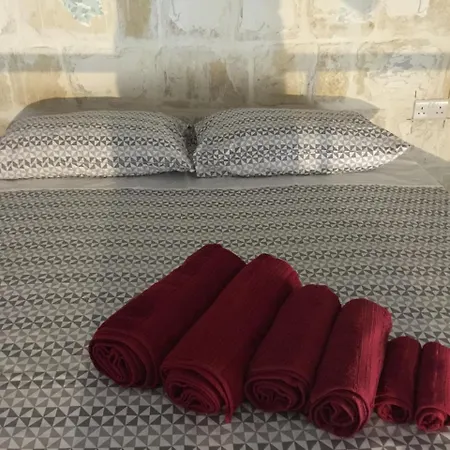 L-isla-valletta-vittoriosa * 森格莱阿