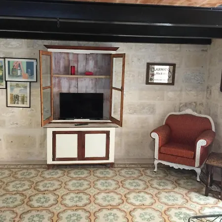 L-isla-valletta-vittoriosa 公寓 *
