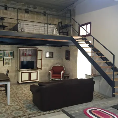 Apartment L-isla-valletta-vittoriosa
