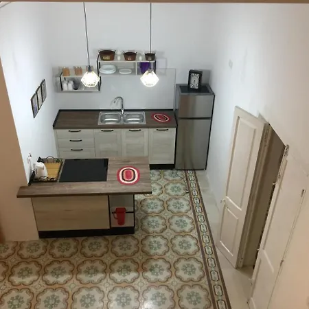 Apartment L-isla-valletta-vittoriosa *