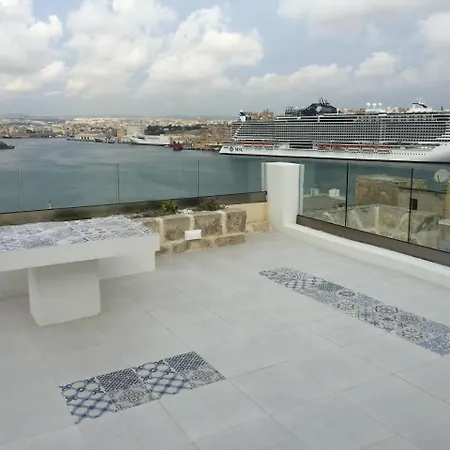 L-isla-valletta-vittoriosa Apartment Senglea